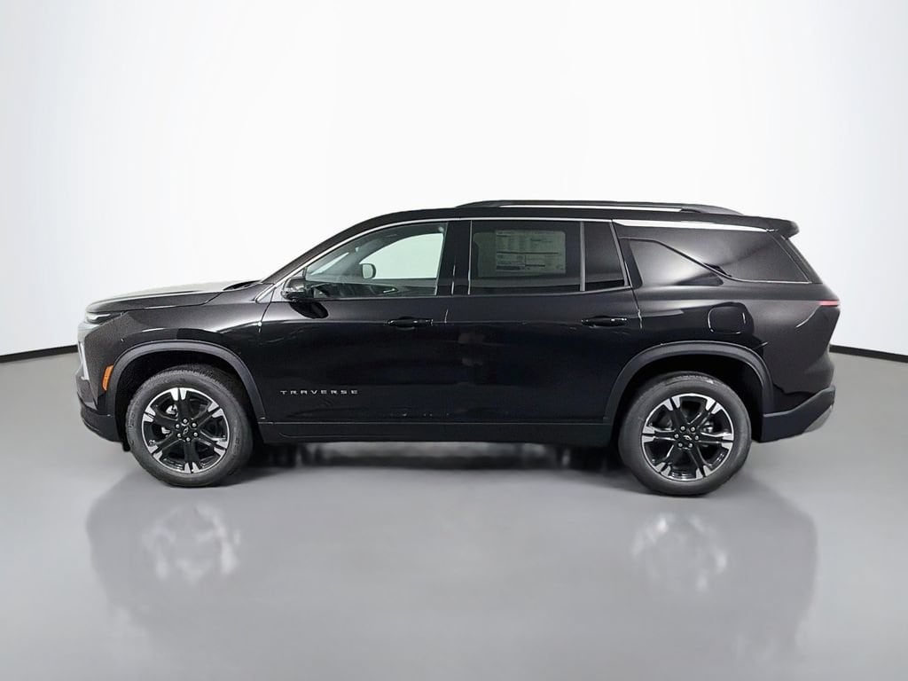 New 2027 Chevrolet Traverse LT SUV