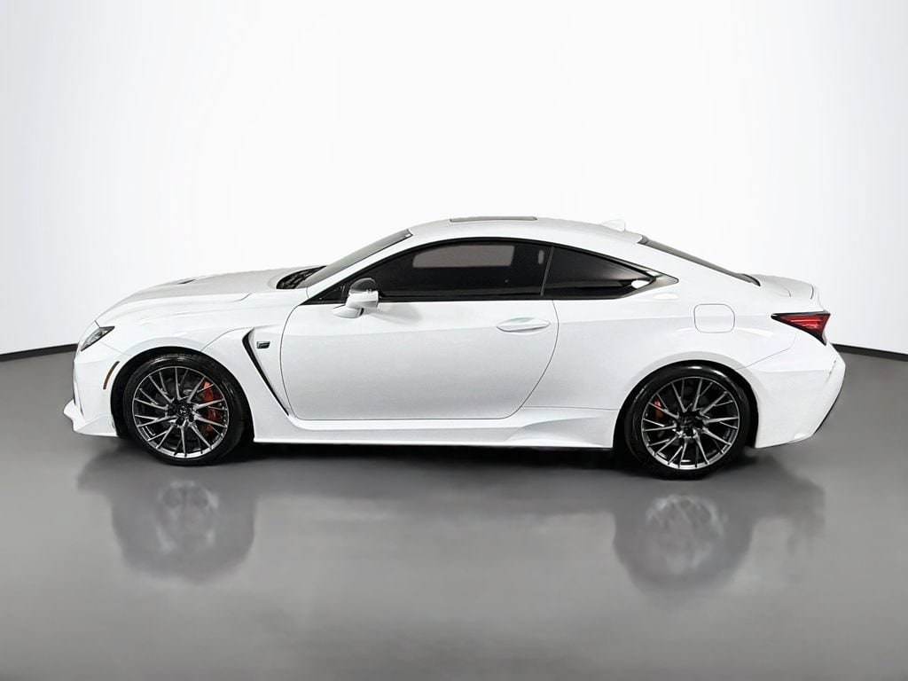 Used 2022 Lexus RC F Premium Coupe