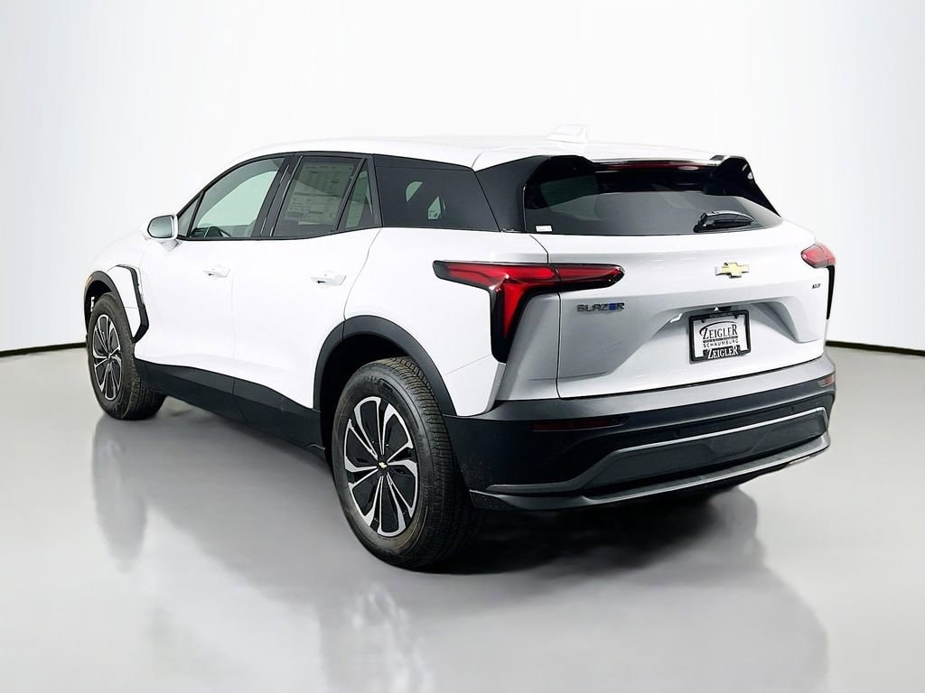 2026 Chevrolet Blazer EV LT - Photo 7