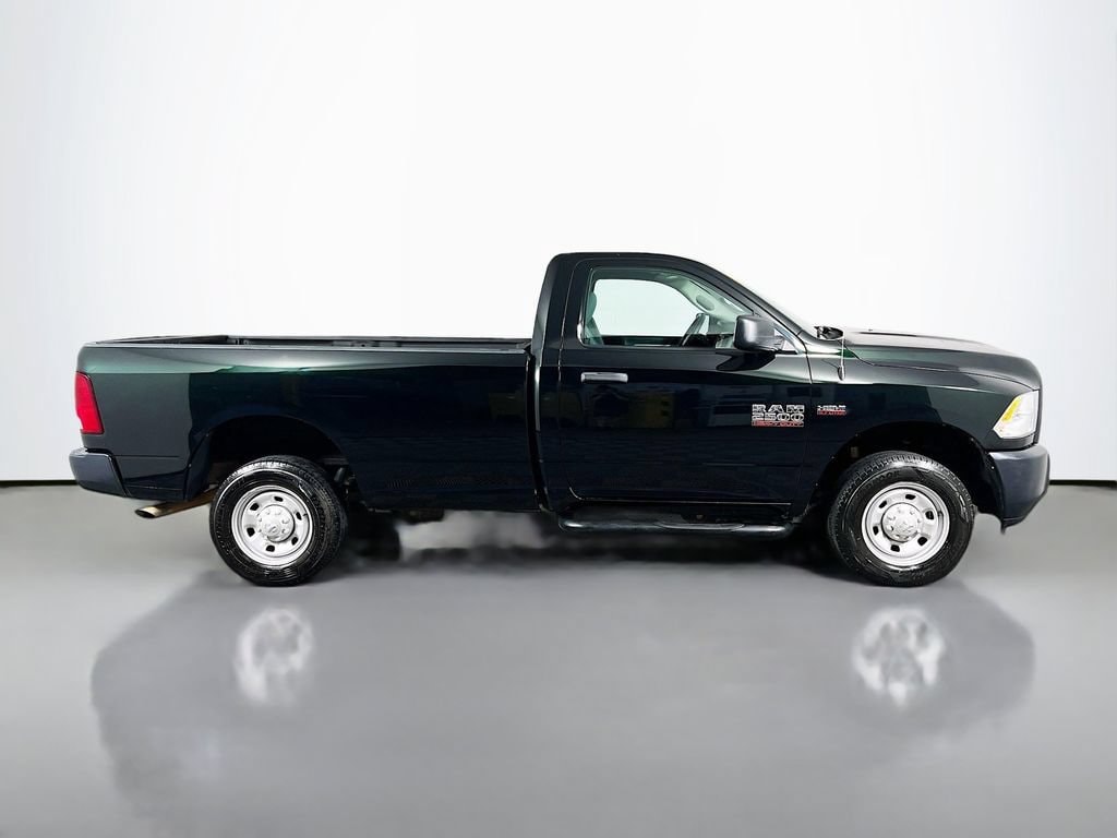 Used 2017 Ram 2500 Tradesman