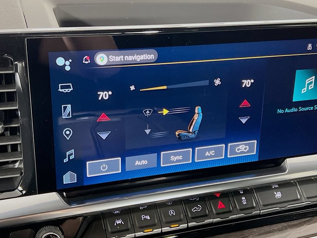 2026 Chevrolet Silverado 1500 LTZ - Photo 16