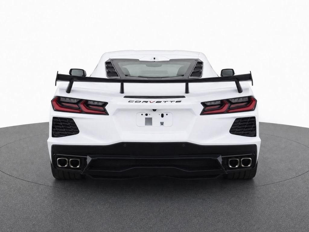 Used 2022 Chevrolet Corvette Stingray 1LT Performance