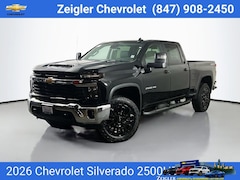 2026 Chevrolet Silverado 2500 HD LT Truck