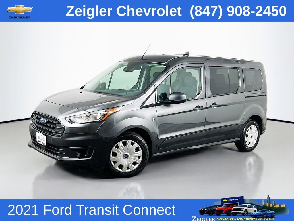 2021 Ford Transit Connect Wagon XL LWB (Rear Liftgate)'s photo