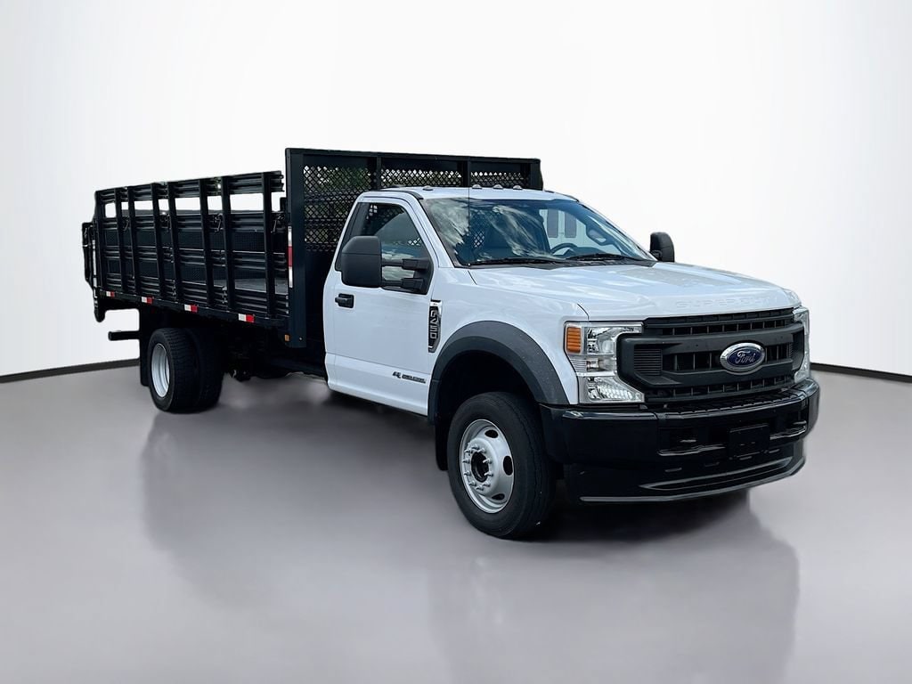 Used 2020 Ford Super Duty F-450 DRW XL