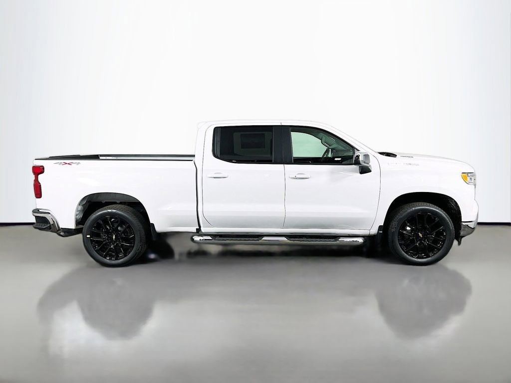 New 2026 Chevrolet Silverado 1500 LT Truck