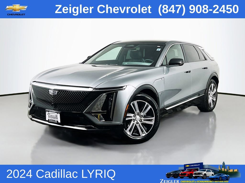 2024 Cadillac Lyriq Tech AWD's photo