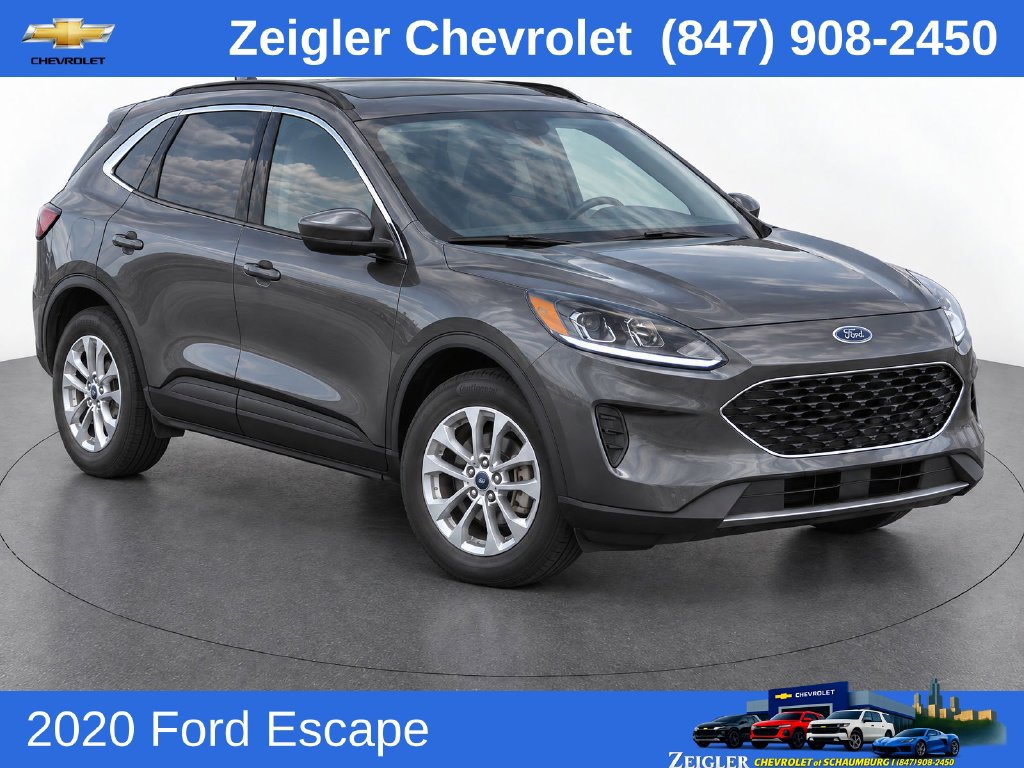 2020 Ford Escape