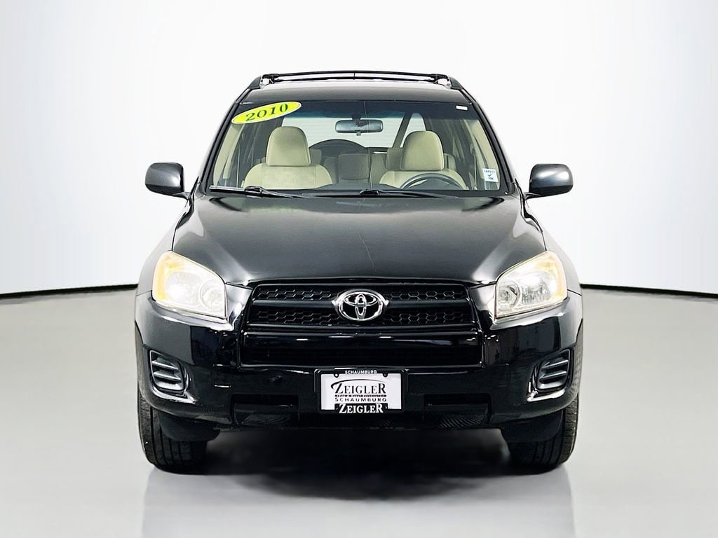Used 2010 Toyota RAV4 Base with VIN JTMBF4DV3A5020204 for sale in Schaumburg, IL