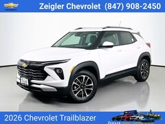 2026 Chevrolet Trailblazer LT SUV