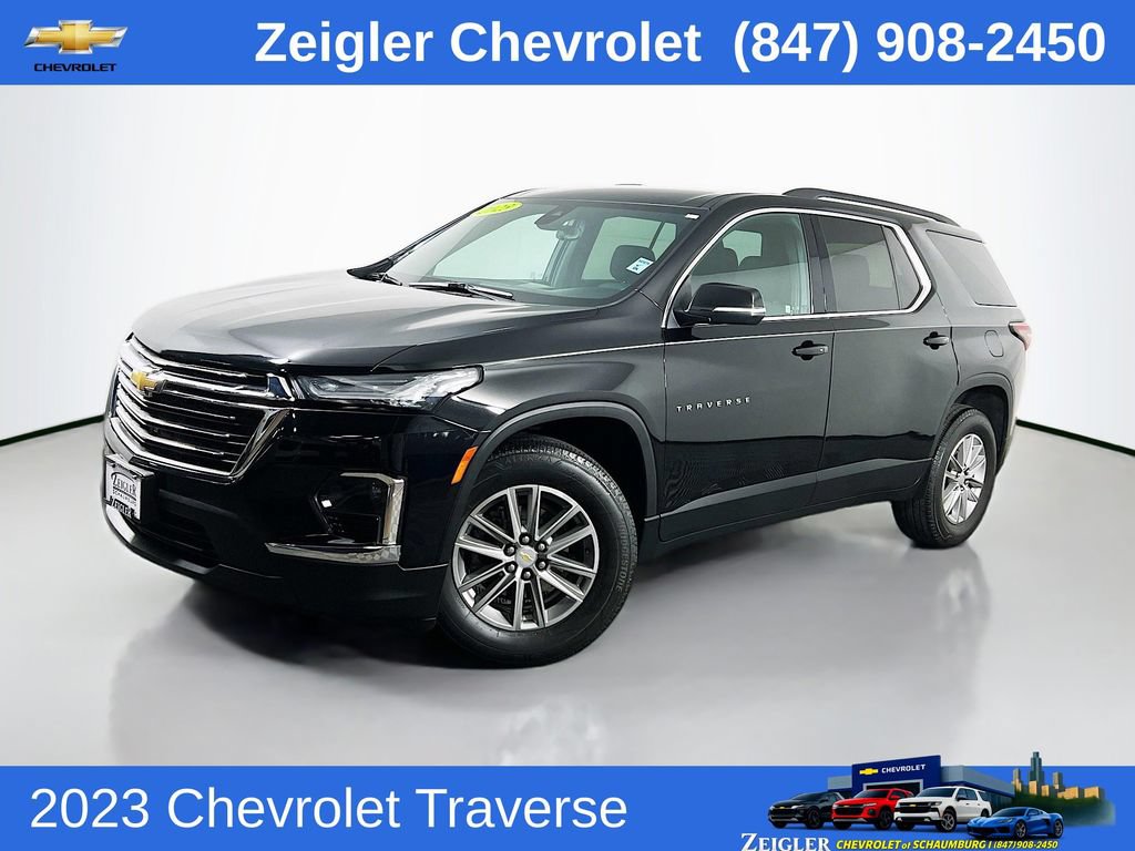 2023 Chevrolet Traverse