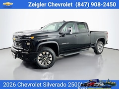 2026 Chevrolet Silverado 2500 HD Custom Truck