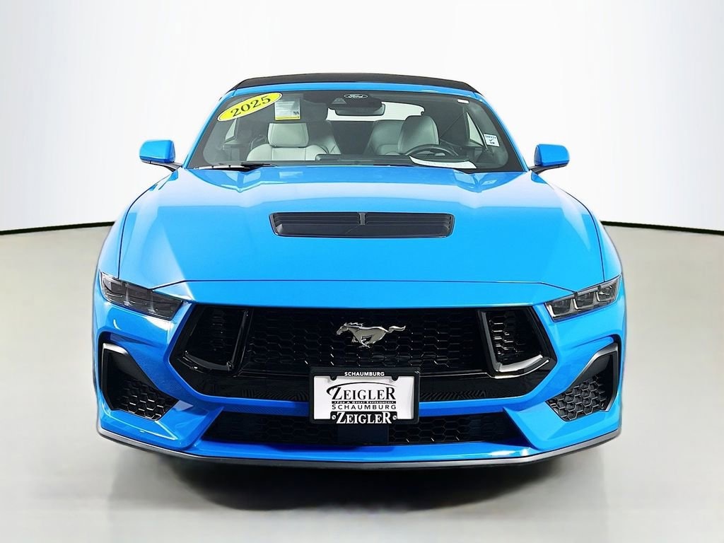 Used 2025 Ford Mustang GT Premium