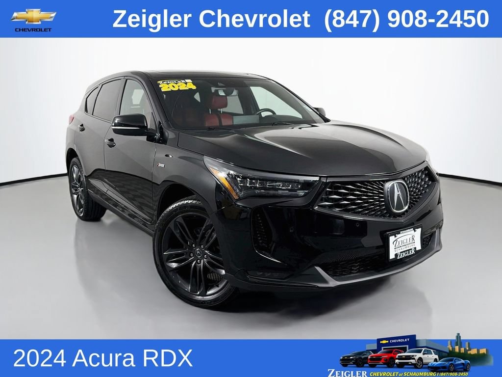 2024 Acura RDX
