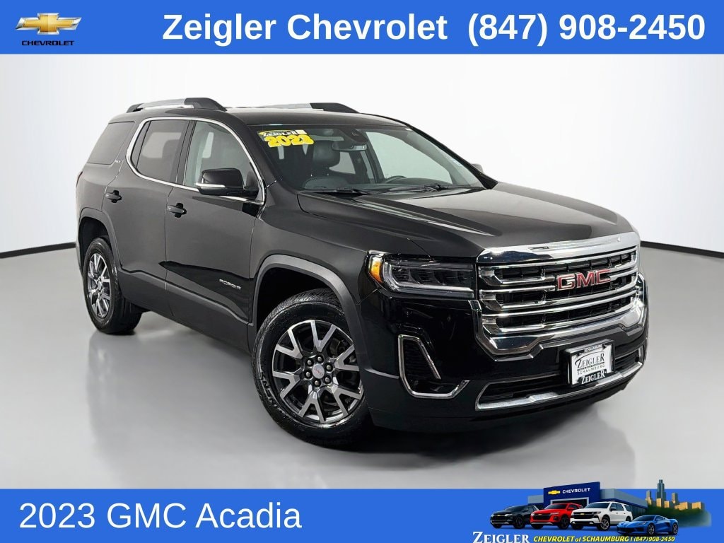 2023 GMC Acadia