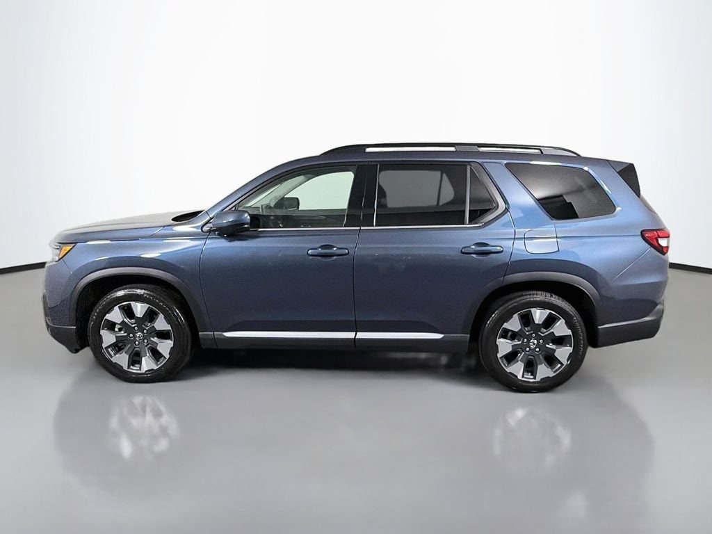 Used 2026 Honda Pilot Elite SUV