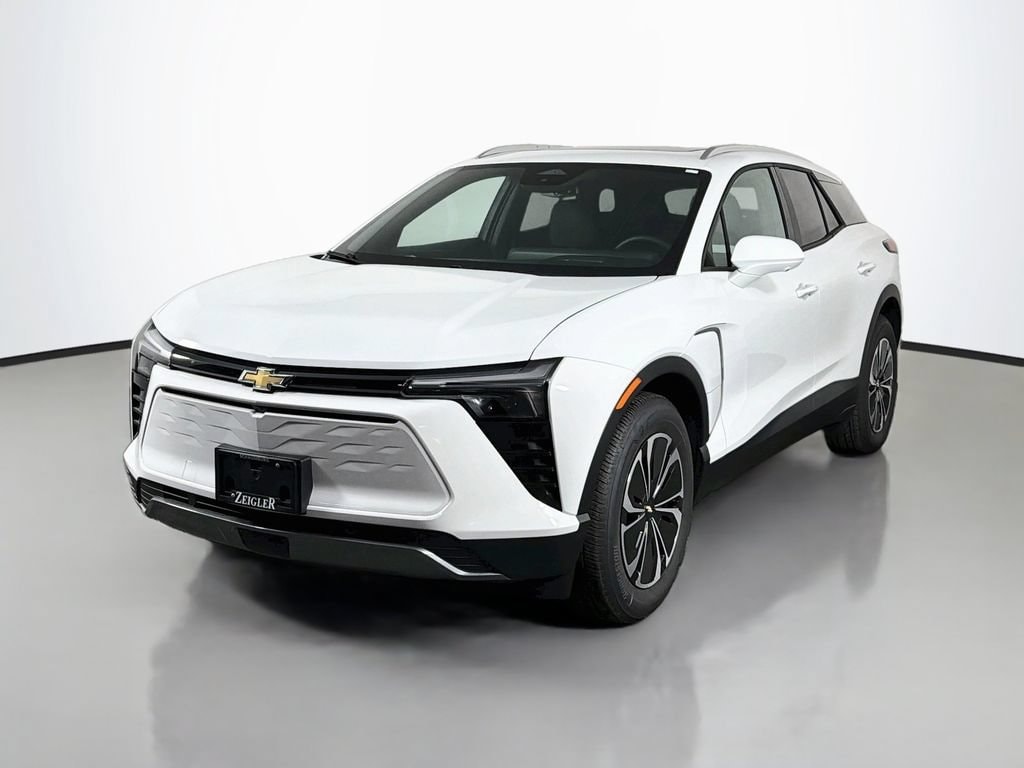 2026 Chevrolet Blazer EV LT - Photo 3