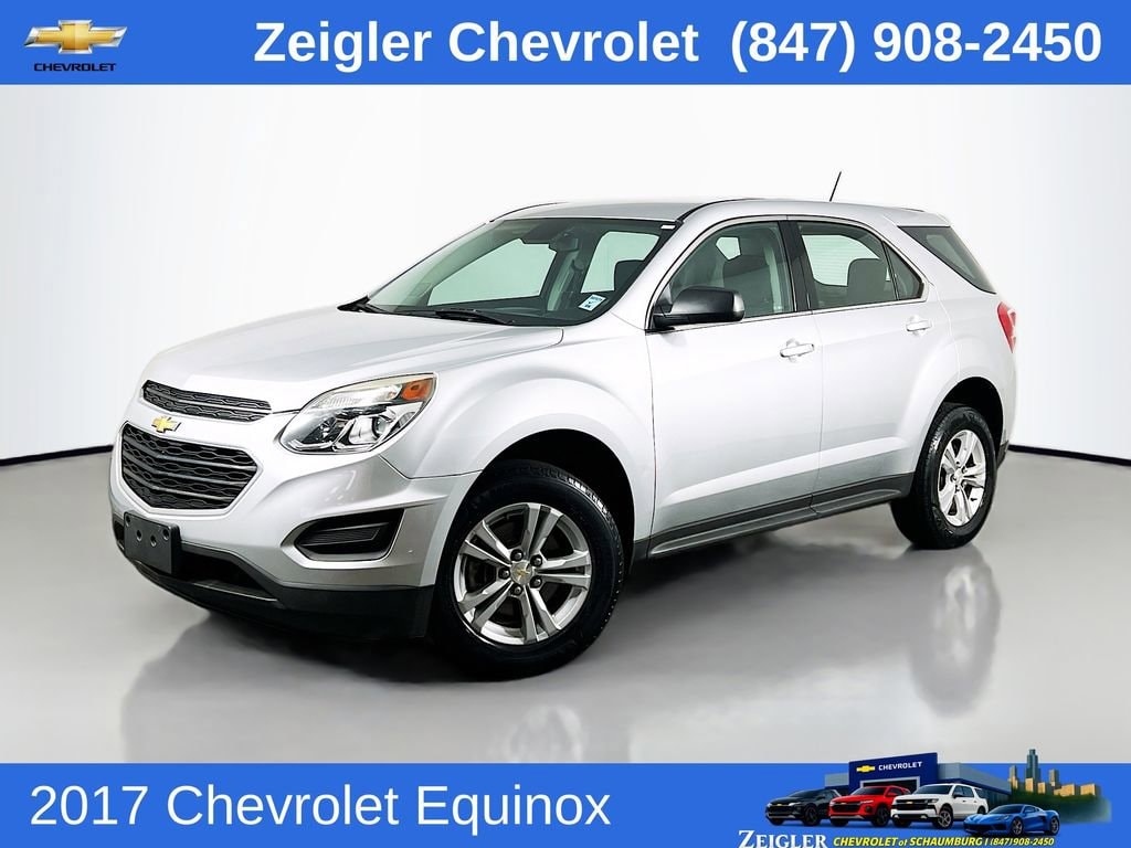 2017 Chevrolet Equinox LS