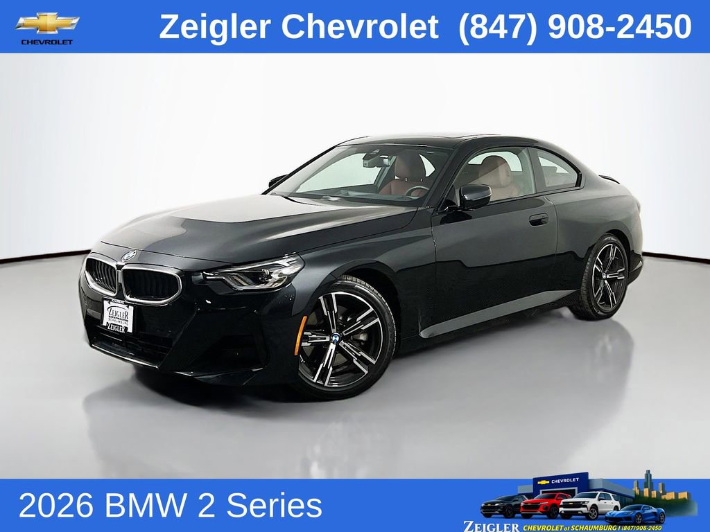 2026 BMW 2 Series