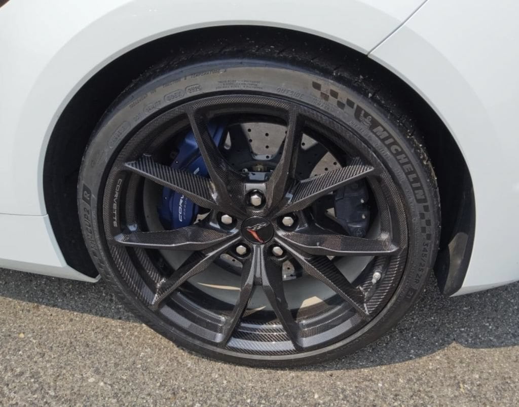 Used 2025 Chevrolet Corvette ZR1 3LZ Performance