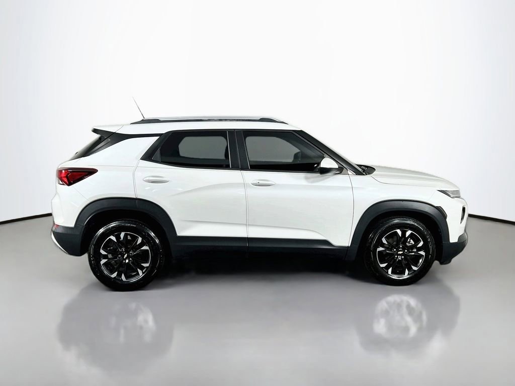 Used 2021 Chevrolet Trailblazer LT SUV