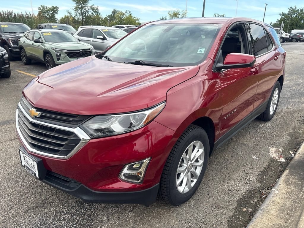 Used 2019 Chevrolet Equinox LT SUV