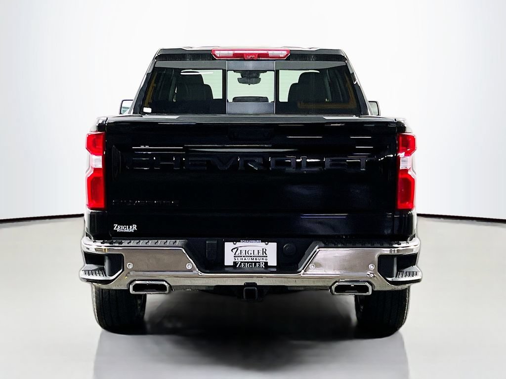 2026 Chevrolet Silverado 1500 LTZ - Photo 6