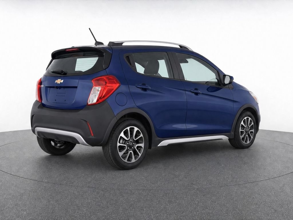 Used 2022 Chevrolet Spark Activ Car