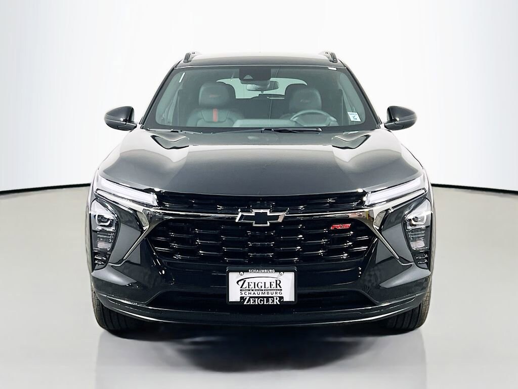 New 2026 Chevrolet Trax 2RS SUV