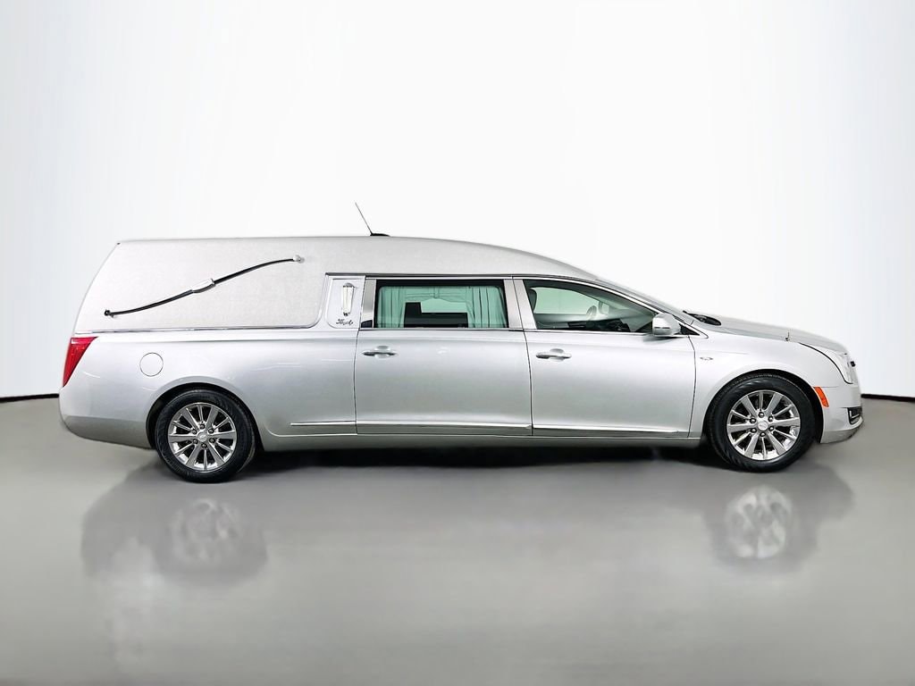 Used 2017 CADILLAC XTS Funeral Coach Car
