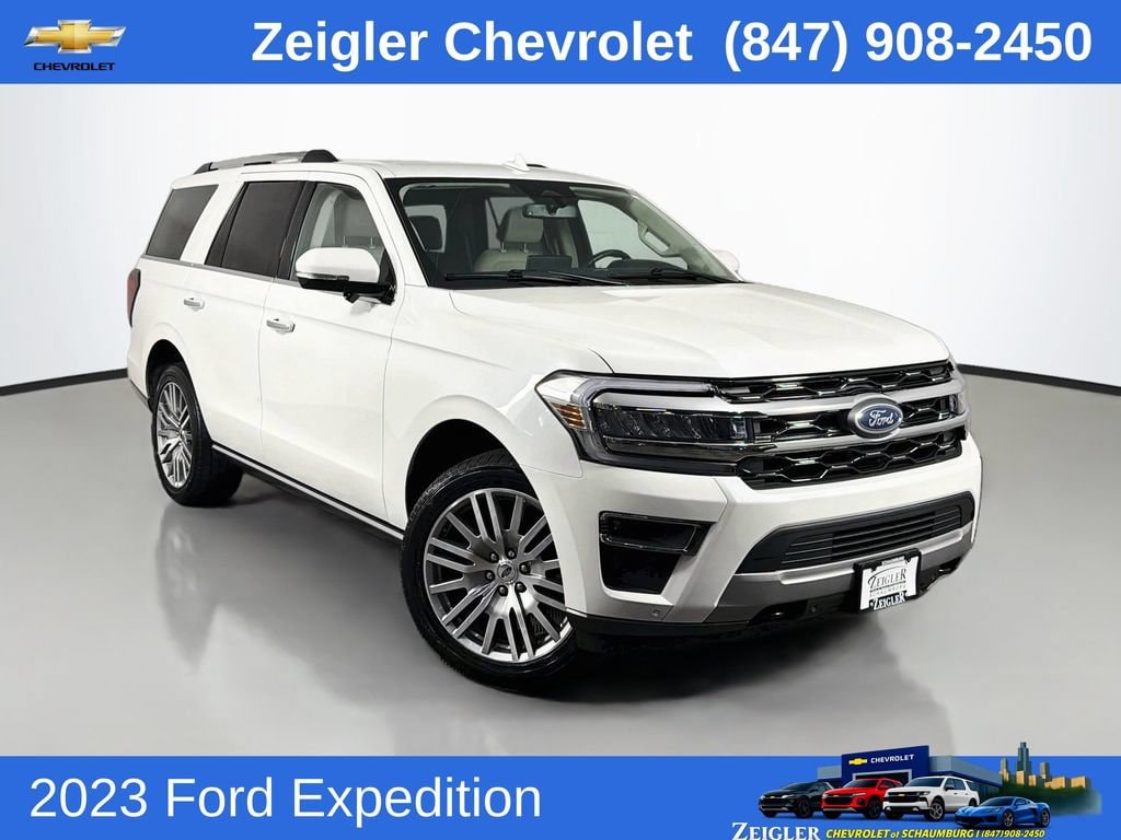2023 Ford Expedition