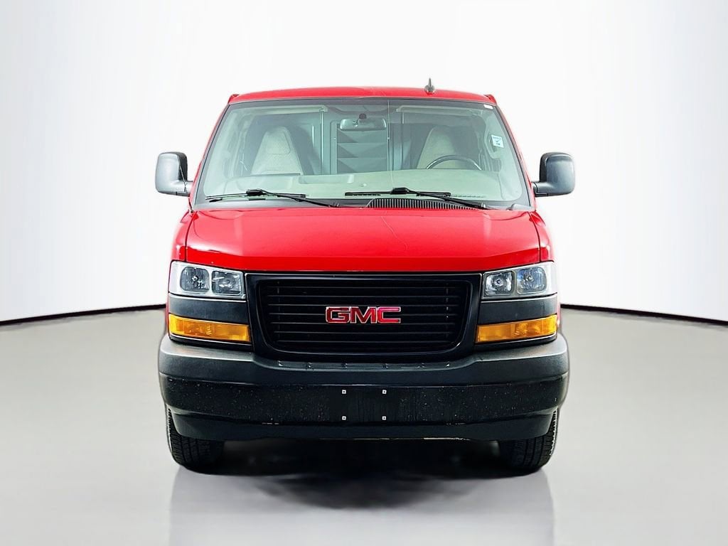 Used 2022 GMC Savana Cargo 3500 Work Van Van