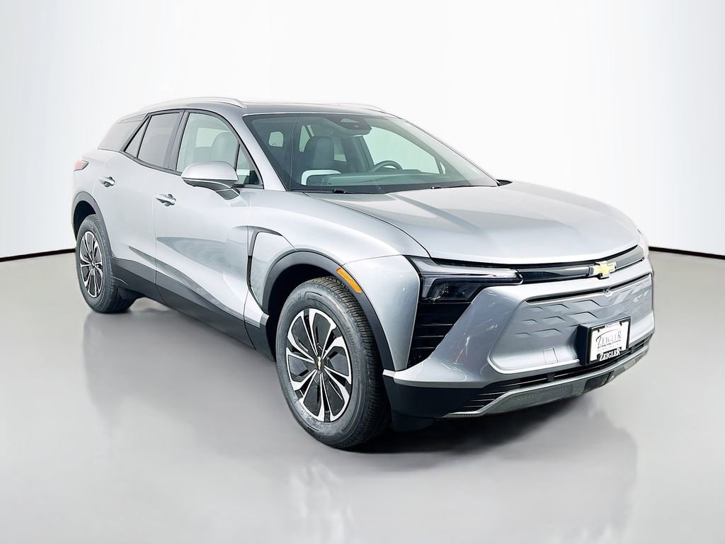 New 2026 Chevrolet Blazer EV LT SUV