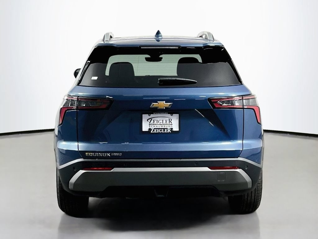 2026 Chevrolet Equinox LT - Photo 6