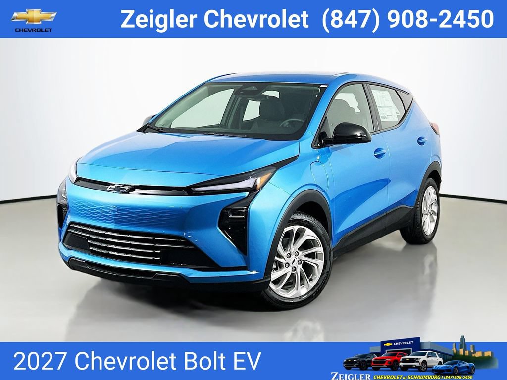 2027 Chevrolet Bolt EV LT Auto's photo