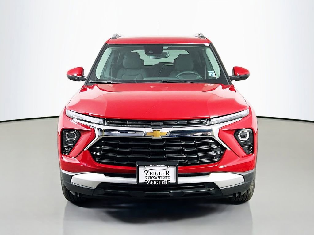 New 2026 Chevrolet Trailblazer LT SUV