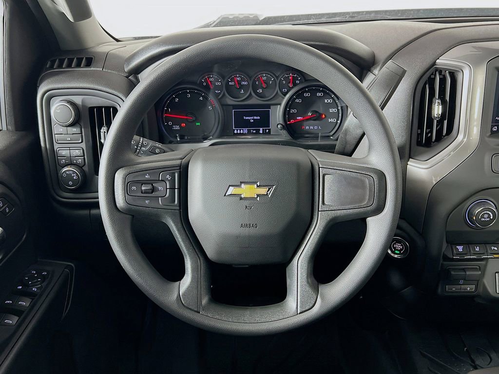 2026 Chevrolet Silverado 2500 HD Custom - Photo 11
