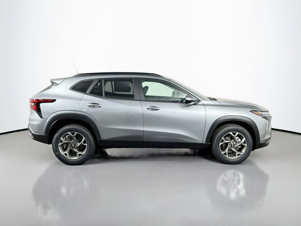 New 2026 Chevrolet Trax LT SUV