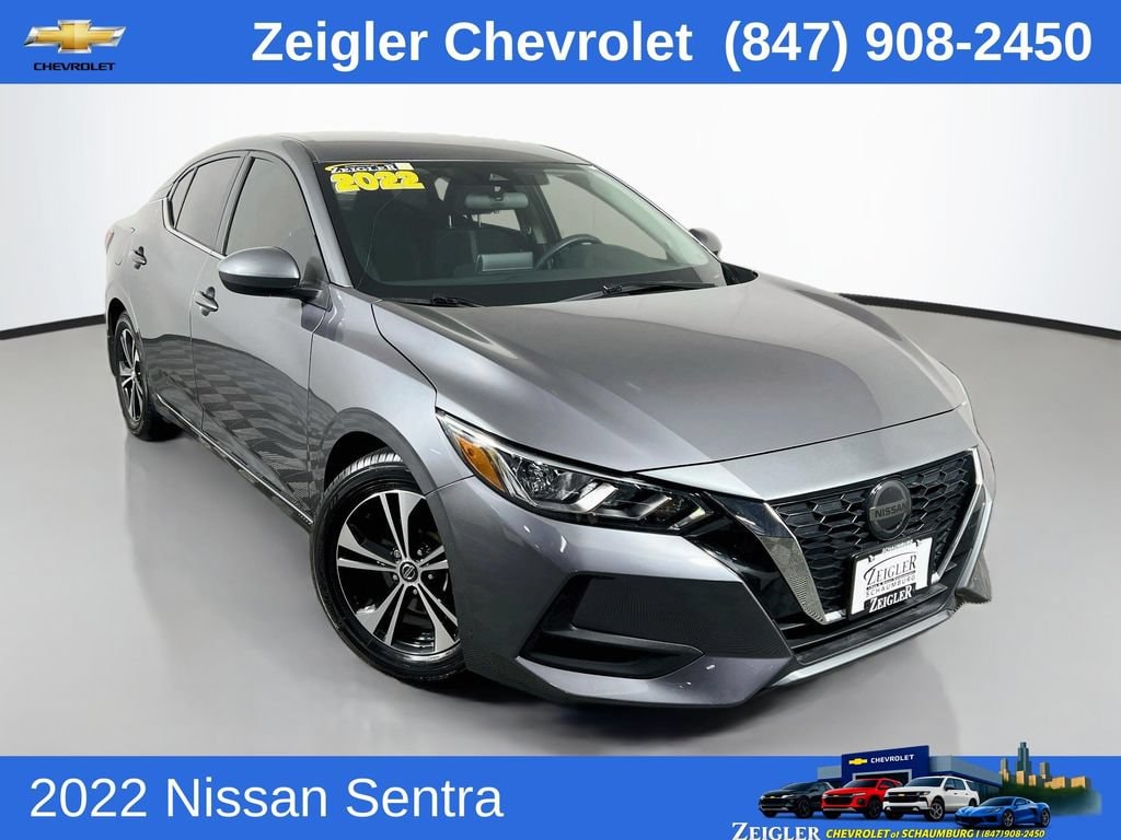 2022 Nissan Sentra
