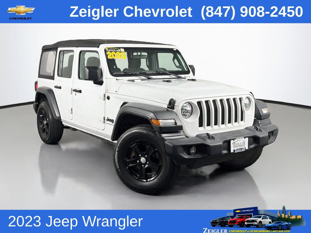  Jeep Wrangler
