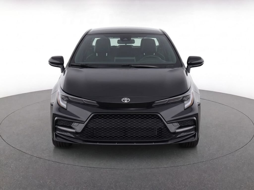 Used 2020 Toyota Corolla SE Sedan