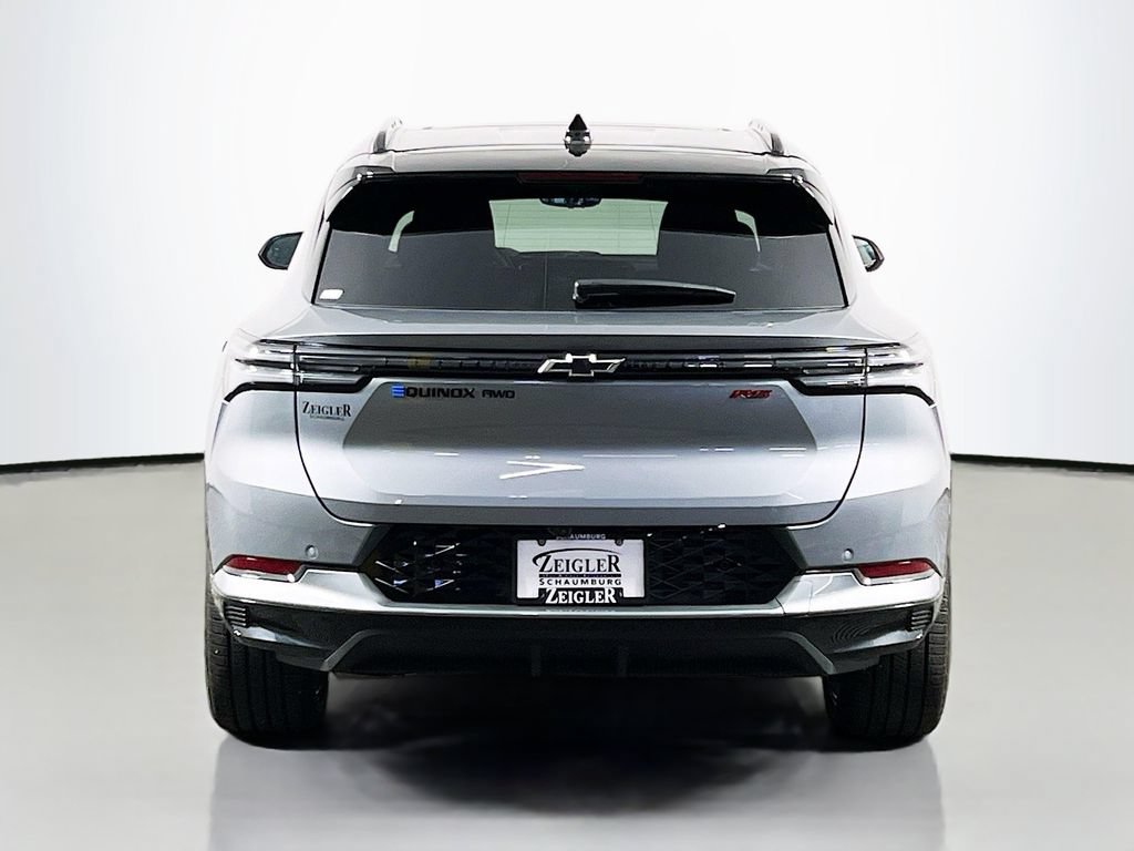 2026 Chevrolet Equinox EV RS - Photo 6