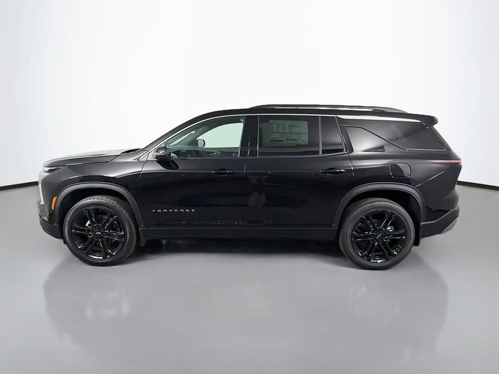 New 2026 Chevrolet Traverse LT SUV