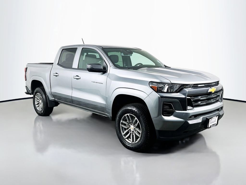 Used 2026 Chevrolet Colorado LT Truck
