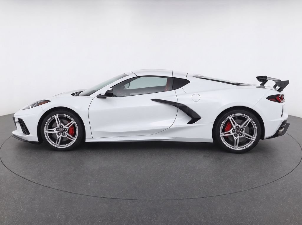 Used 2022 Chevrolet Corvette Stingray 1LT Performance