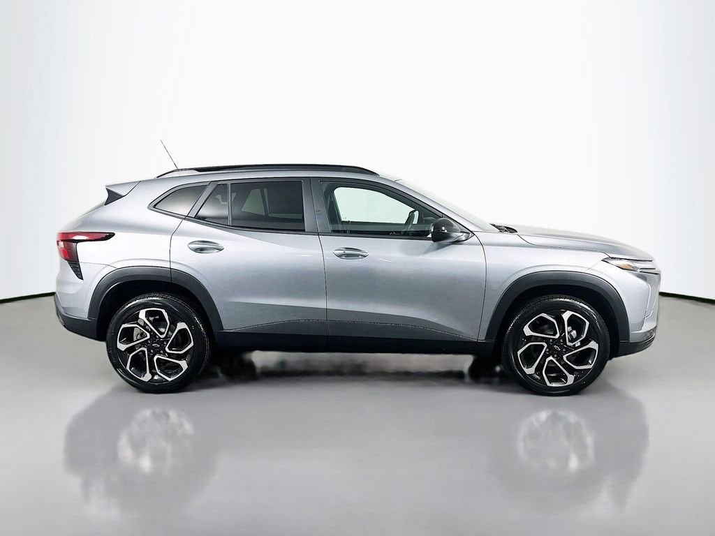 New 2026 Chevrolet Trax 2RS SUV