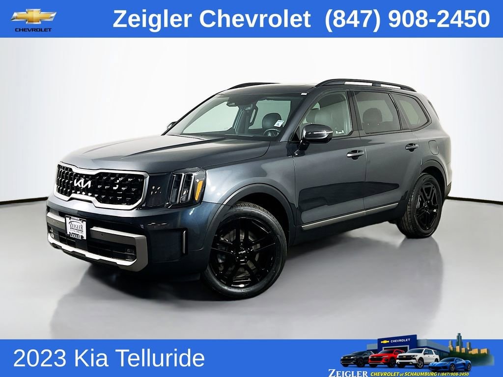 Used 2023 Kia Telluride SX
