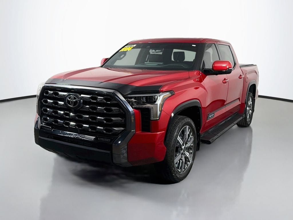 Used 2024 Toyota Tundra Platinum Truck