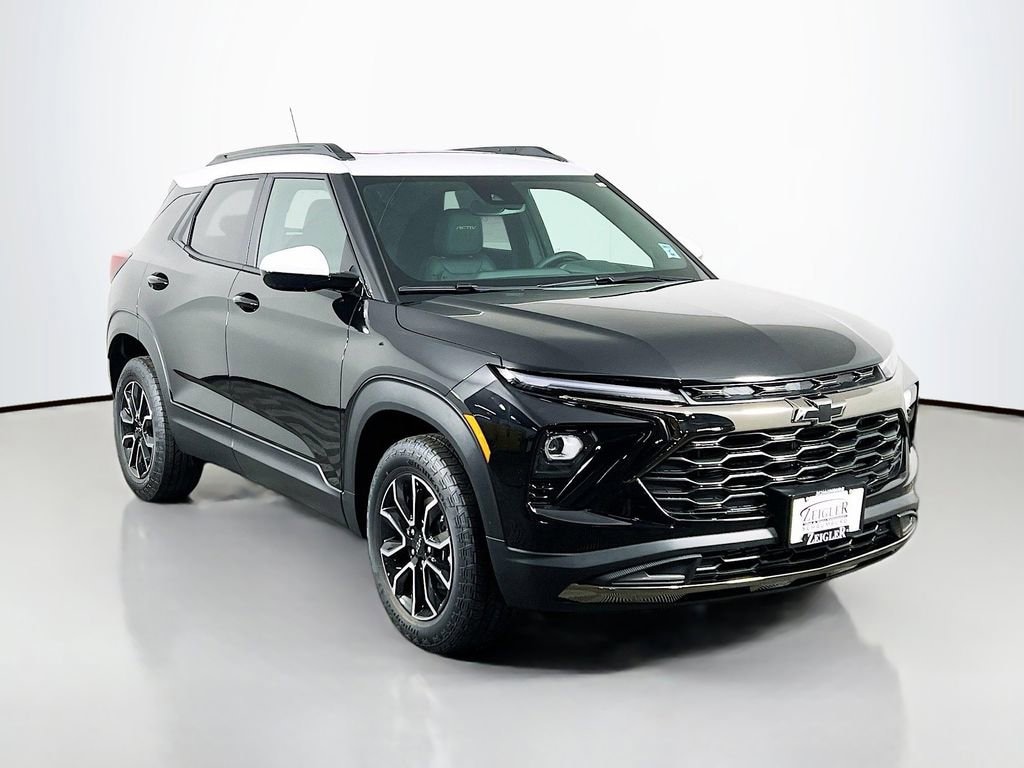 New 2026 Chevrolet Trailblazer Activ SUV