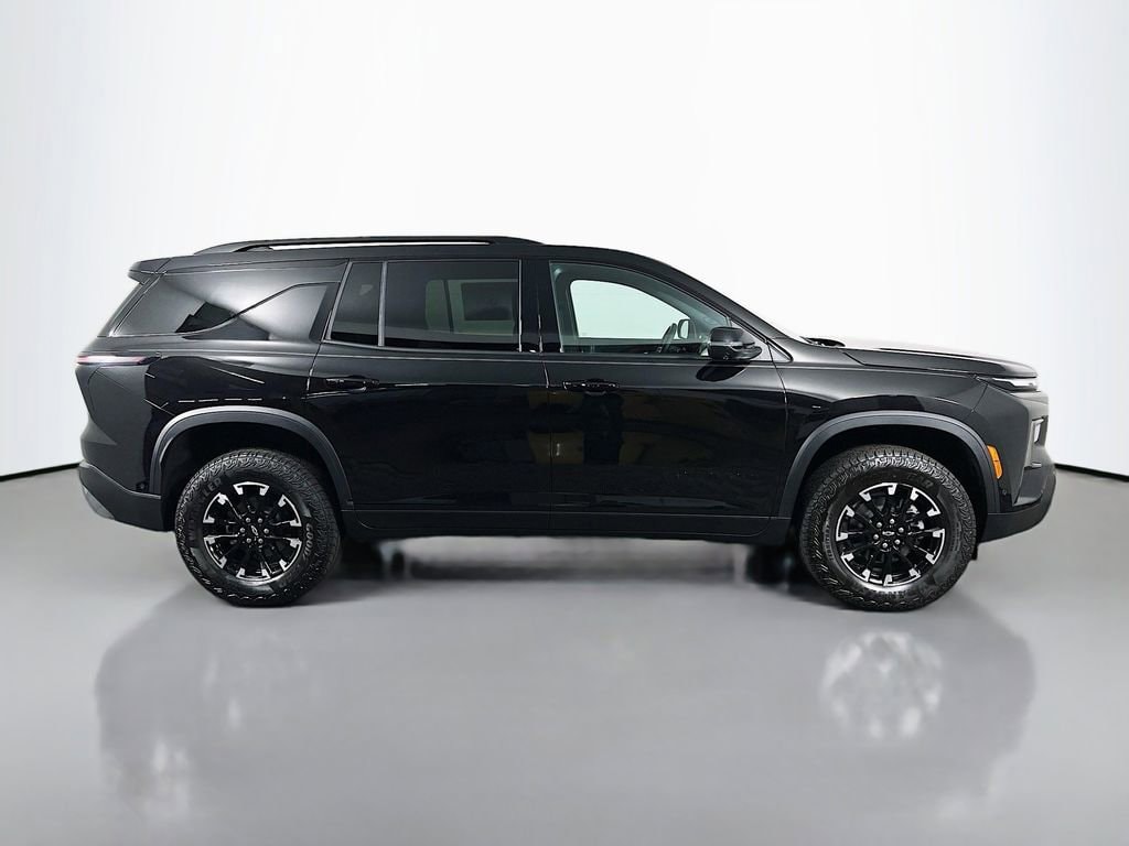 New 2026 Chevrolet Traverse Z71 SUV